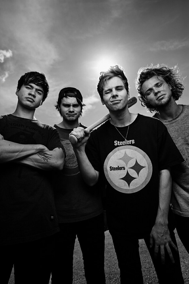 5 Seconds Of Summer