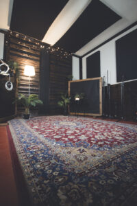 Studio Live Room A